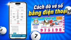 cach do ve so bang dien thoai
