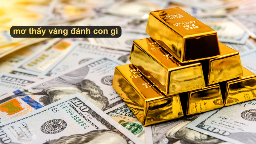 mo thay vang danh con gi