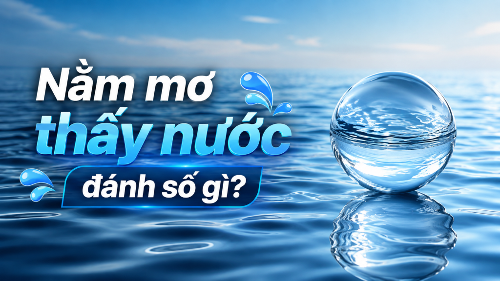 nam mo thay nuoc danh so gi