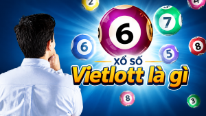 xo so vietlott la gi