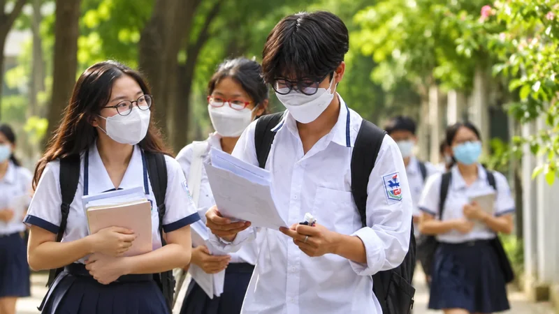 Những chi tiết nào nên nhớ khi giải mã giấc mơ bạn học cấp 3?