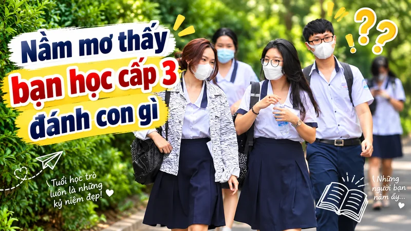 nam mo thay ban hoc cap 3 danh con gi