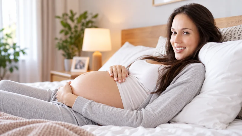 Mơ thấy người thân có bầu