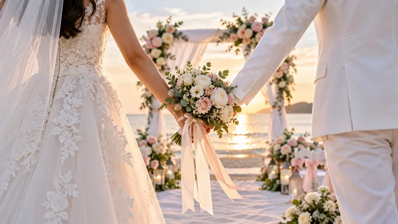 Mơ thấy đám cưới của chính mình