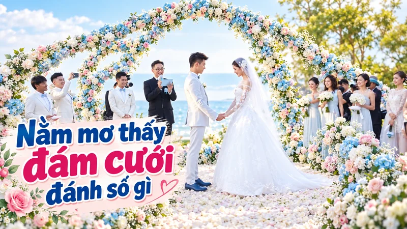 nam mo thay dam cuoi danh so gi