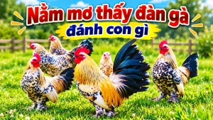 nam mo thay dan ga danh con gi