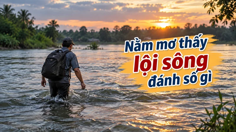 nam mo thay loi song danh so gi