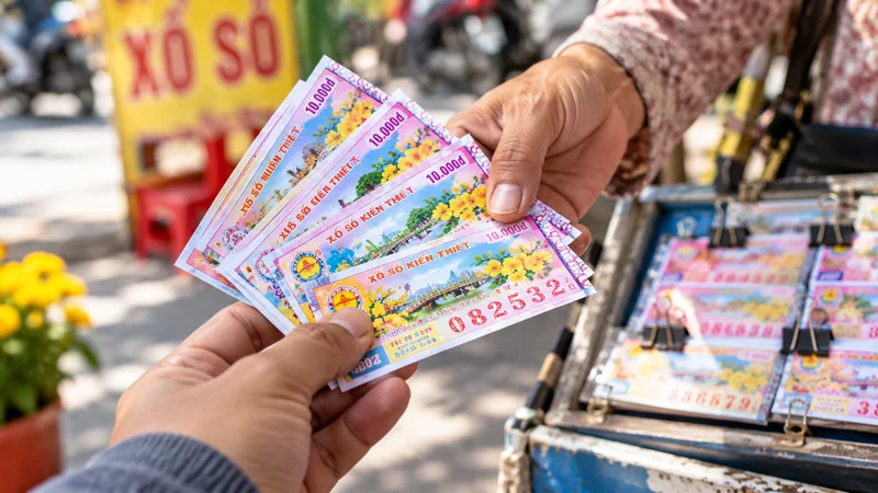Những chi tiết nào nên nhớ khi giải mã giấc mơ mua vé số?