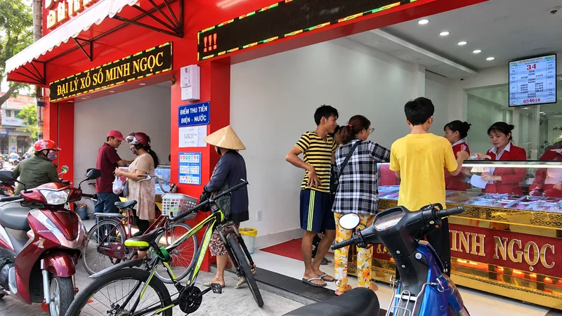 Vé trúng thưởng cần đáp ứng điều kiện gì?