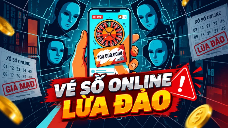 ve so online lua dao