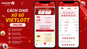 Cần chuẩn bị gì trước khi mua vé Vietlott online?