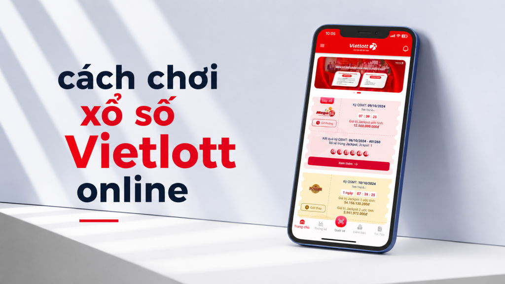 cach choi xo so vietlott online