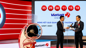 Cơ cấu giải thưởng xổ số Vietlott được xác định như thế nào?