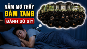 Nằm Mơ Thấy Đám Tang Có Ý Nghĩa Gì?