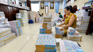 Vì Sao Không Thể Nói Mỗi Ngày Cả Nước Phát Hành Một Số Vé Cố Định?