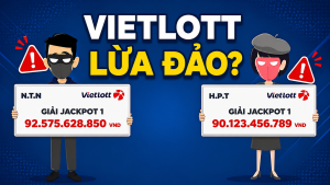 Vì Sao Nhiều Người Nghi Ngờ Vietlott Lừa Đảo?